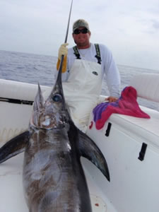Many anglers, captains and fishing magazines have voted the swordfish ...